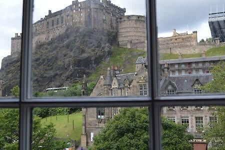 Castle Apartment 1 エディンバラ エクステリア 写真